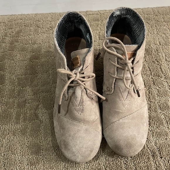 Tom’s desert wedge - Picture 2 of 4